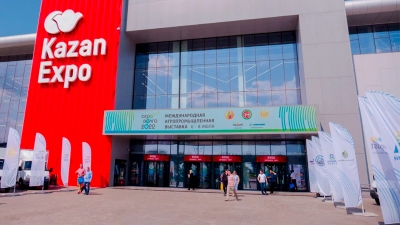 Агроволга – 2022 Крупнейшая Международная агропромышленная выставка в Республике Татарстан